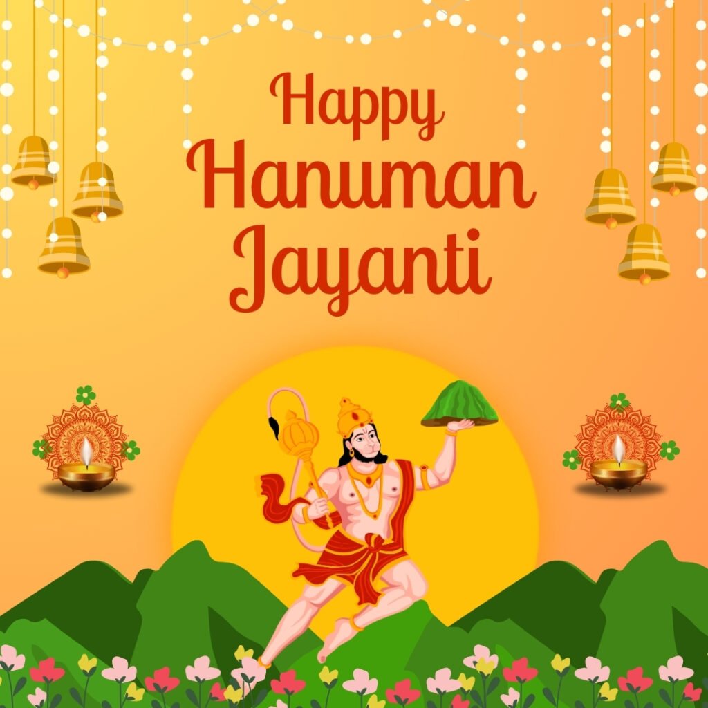 Hanuman Jayanti Wishes