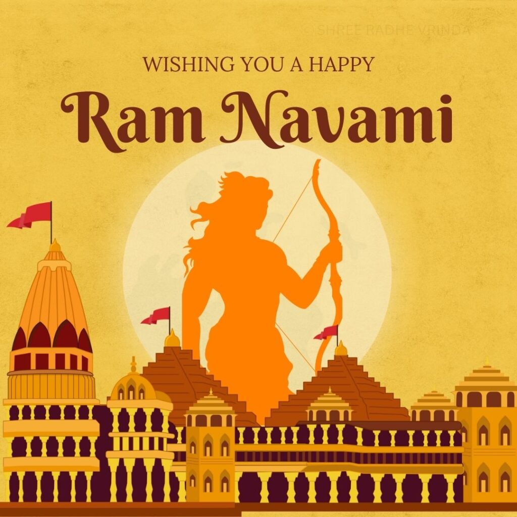 Ram Navami 2024