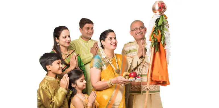 Gudi Padwa 2024