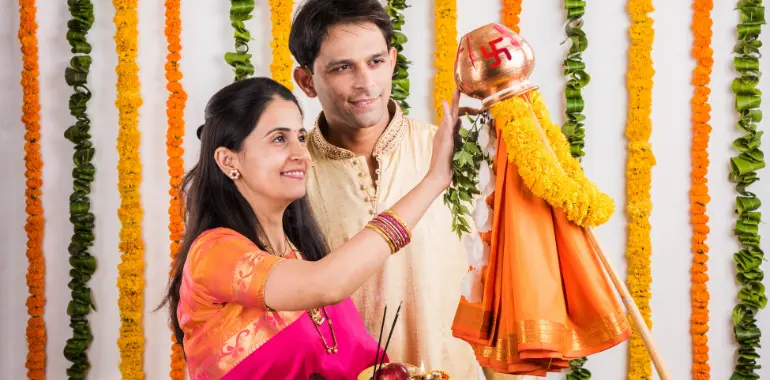 Gudi Padwa 2024