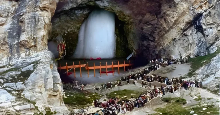 Shri Amarnath Cave Temple