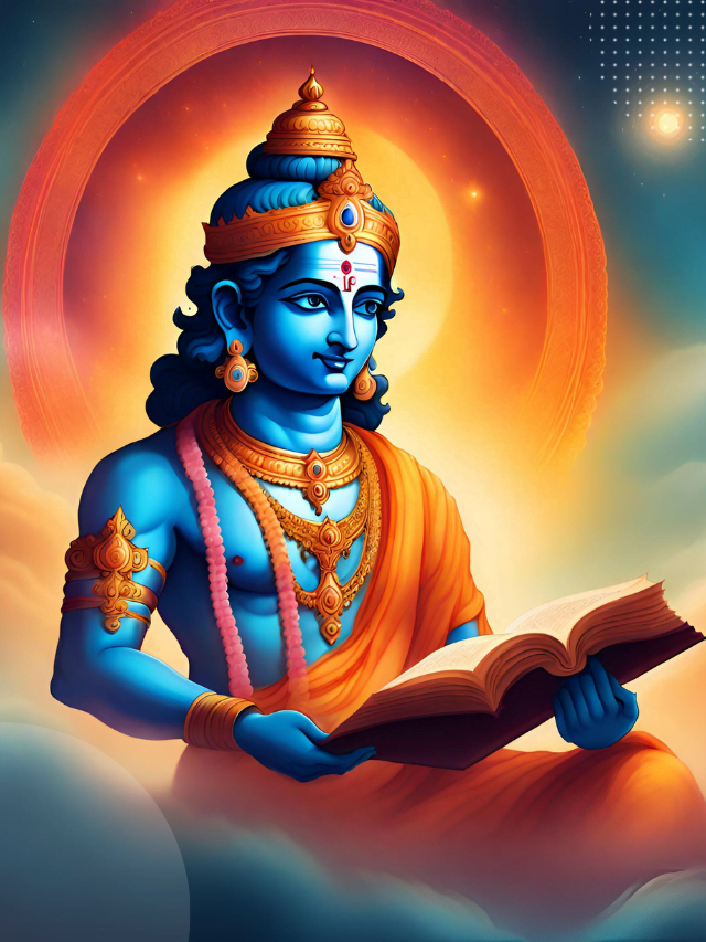 7 Bhagavad Gita teachings on Discipline