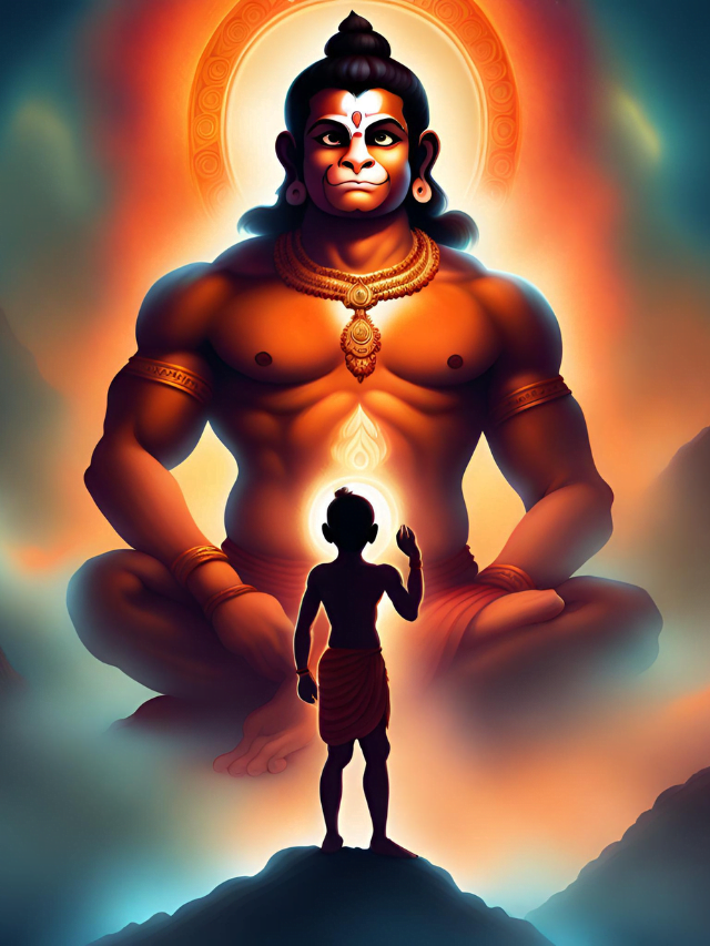 7 Powerful Lessons from Lord Hanuman