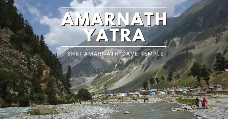 Amarnath Yatra