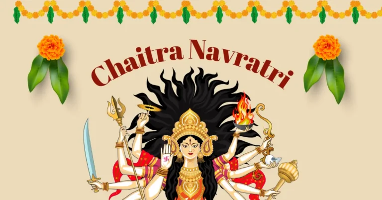 CHAITRA NAVRATRI 2024