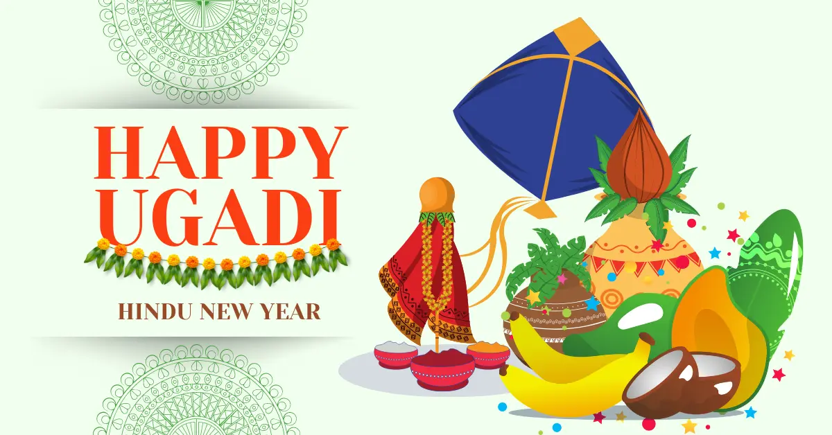 Ugadi 2024 Traditions, Significance, and Festivities shreeradhevrinda.in