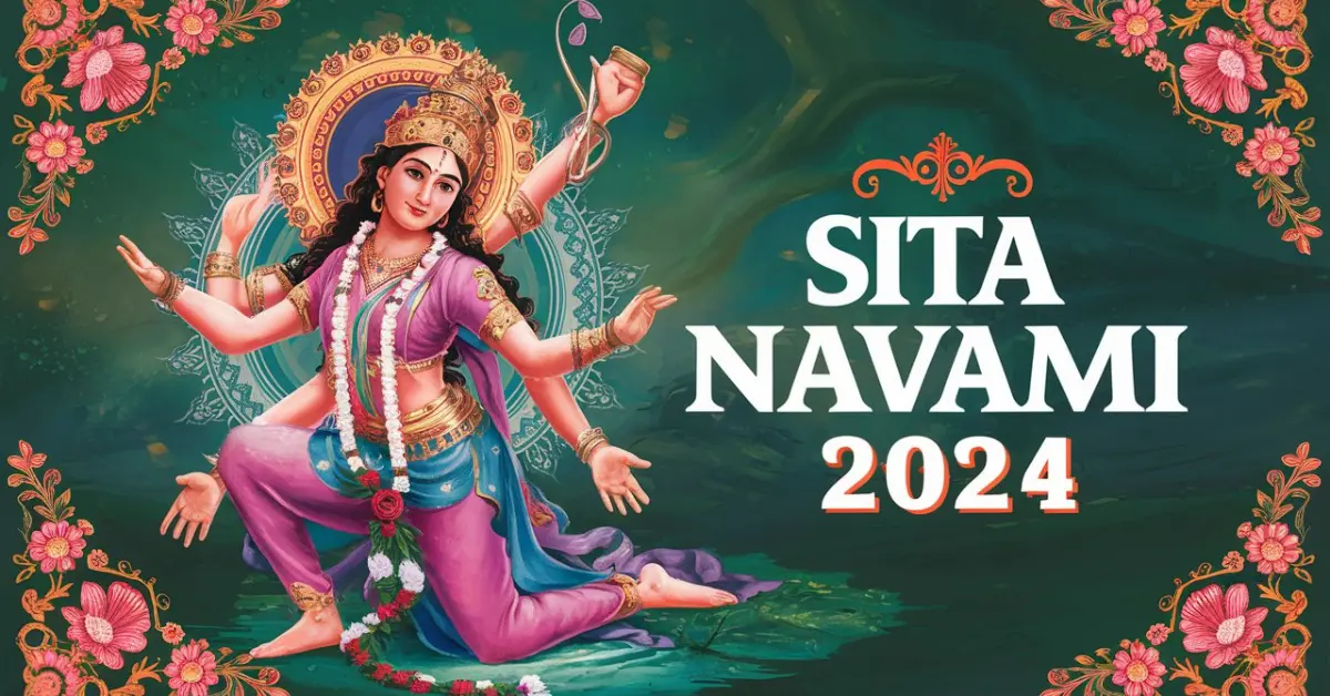 Sita Navami 2024