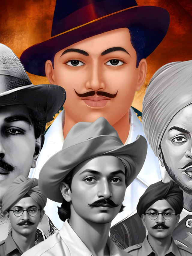 10 Unknown Facts About Freedom Fighter Shaheed Bhagat Singh