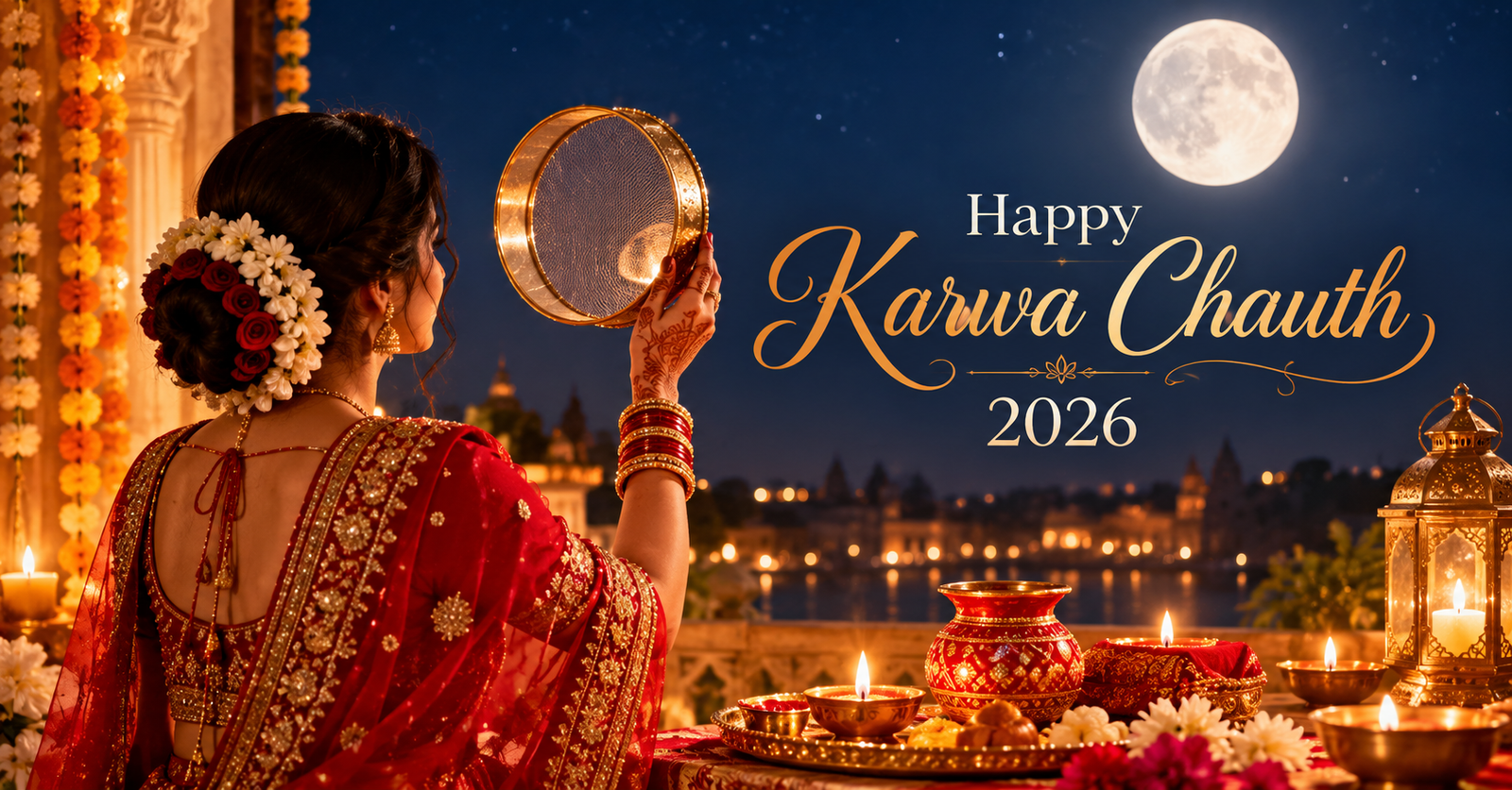 Karwa Chauth
